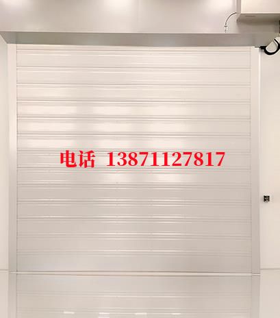 思礼镇防爆柔性卷帘门